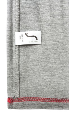 Футболка мужская Regent Fit 150, синий меланж