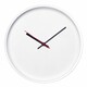 Часы настенные ChronoTop, белые