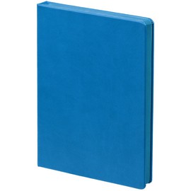 Ежедневник Cortado, недатированный, ярко-синий