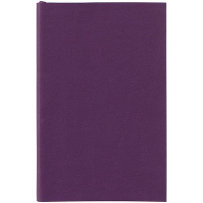 Ежедневник Flat Mini, недатированный, фиолетовый