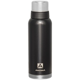 Термос «Арктика Hammerite 1200», черный