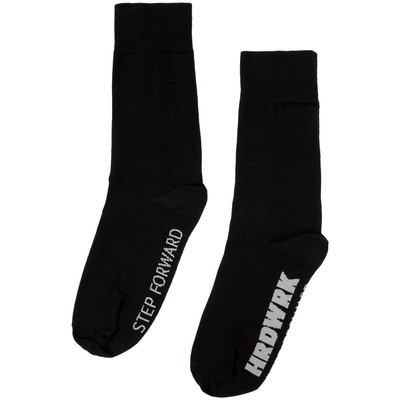 Носки Hard Work Black