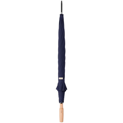 Зонт-трость Nature Stick AC, синий