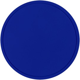 Лейбл ПВХ Dzeta Round, L, синий