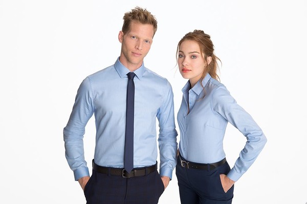 Рубашка женская Brody Women белая