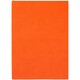 Ежедневник Flat Light, недатированный, оранжевый