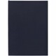 Ежедневник Flat Light, недатированный, иссиня-черный