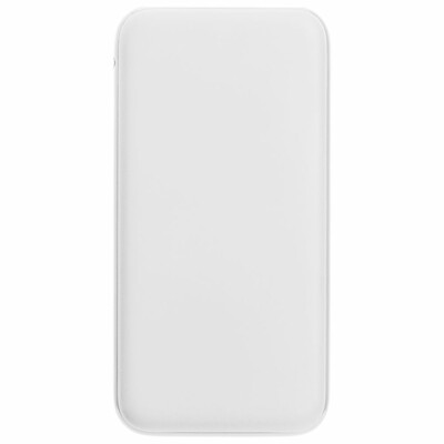 Аккумулятор Uniscend All Day Type-C 10000 мAч, белый