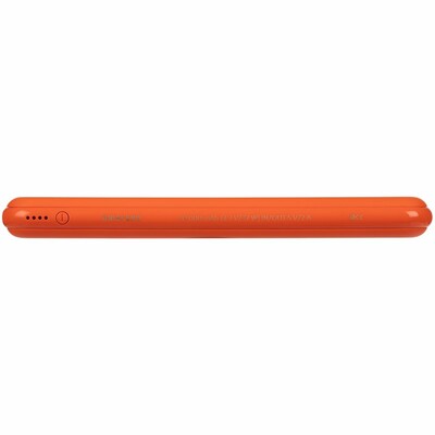 Aккумулятор Uniscend All Day Type-C 10000 мAч, оранжевый