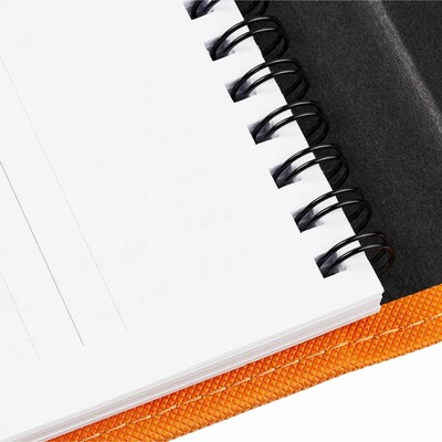 Планинг Grade на заказ, недатированный, оранжевый