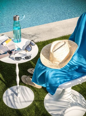 Солнечные очки Grace Bay, красные