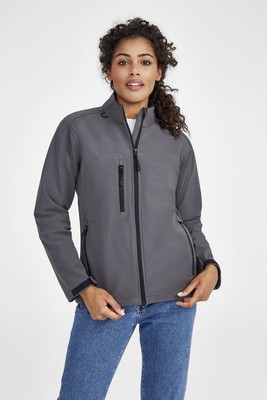 Куртка женская на молнии Roxy 340 красная