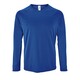Футболка с длинным рукавом Sporty LSL Men, ярко-синяя