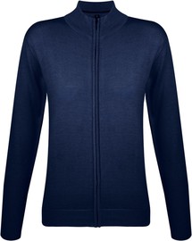 Джемпер женский Gordon Women, темно-синий