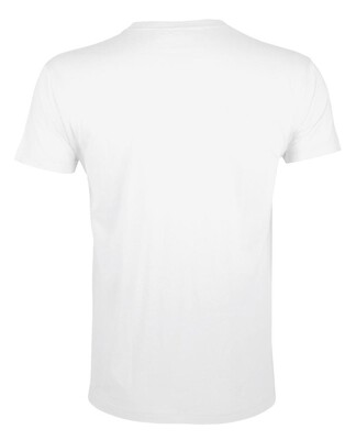 Футболка мужская Regent Fit 150, белая