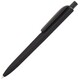 Ручка шариковая Prodir DS8 PRR-T Soft Touch, черная