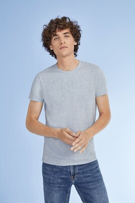 Футболка мужская Regent Fit 150, темно-серая