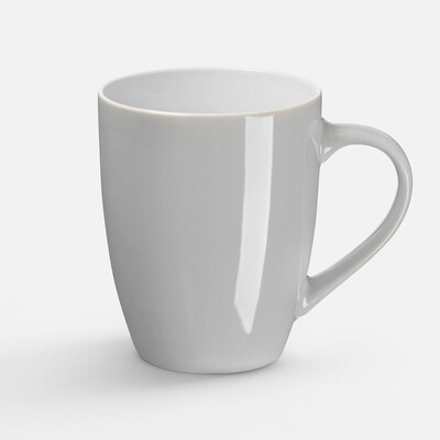 Кружка Good Morning, серая