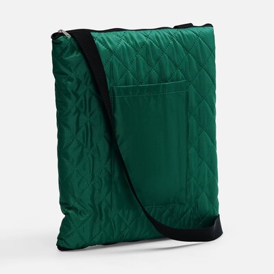 Плед для пикника Soft & Dry, зеленый