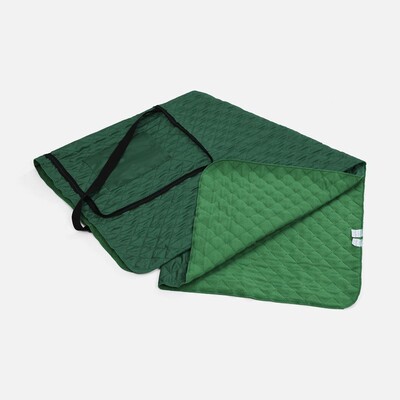Плед для пикника Soft & Dry, зеленый