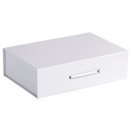 Коробка Case, белая (majestic)
