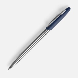 Ручка шариковая Dagger Soft Touch, синяя