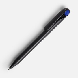 Ручка шариковая Prodir DS1 TMM Dot, черная с синим