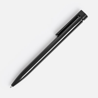 Ручка шариковая Liberty Polished, черная