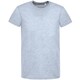 Футболка мужская Regent Fit 150, голубой меланж
