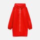 Дождевик Rainman Zip, красный
