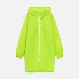 Дождевик Rainman Zip, желтый неон