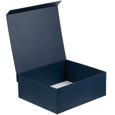 Коробка My Warm Box, темно-синяя