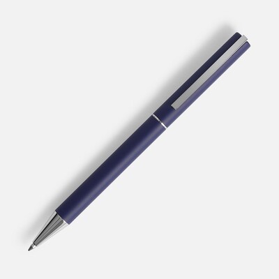 Ручка шариковая Blade Soft Touch, синяя