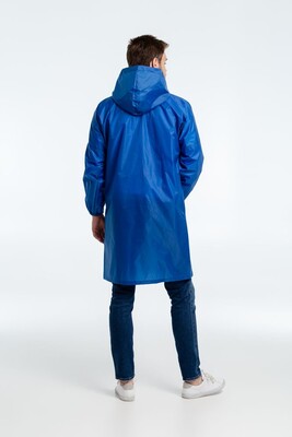 Дождевик унисекс Rainman, черный
