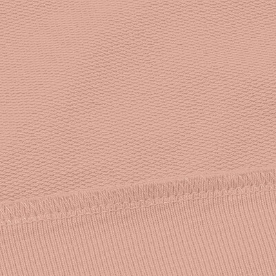Толстовка с капюшоном унисекс Hoodie, бежевая (nude)