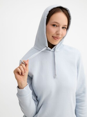 Толстовка женская Spencer Women, голубая