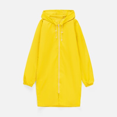 Дождевик Rainman Zip, желтый