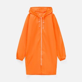 Дождевик Rainman Zip, оранжевый неон