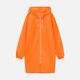 Дождевик Rainman Zip, оранжевый неон