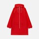 Дождевик Rainman Zip Pro, красный
