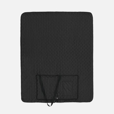 Плед для пикника Soft & Dry, черный