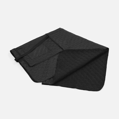 Плед для пикника Soft & Dry, черный