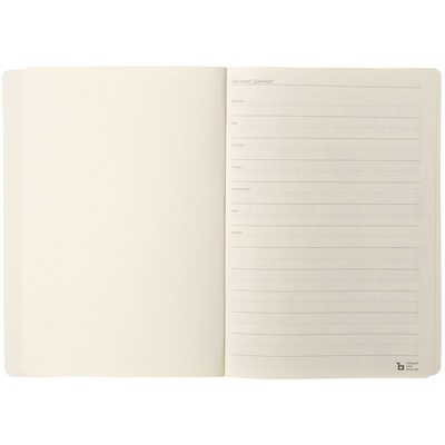 Ежедневник Eco Write, недатированный
