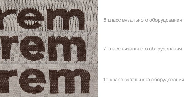Плед на заказ Tricksy Fint, М, акрил