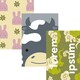Плед на заказ Tricksy Net, 4 цвета, М, полушерсть