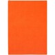 Ежедневник Flat Light, недатированный, оранжевый