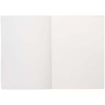 Ежедневник Flat Light, недатированный, иссиня-черный