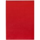 Ежедневник Flat Light, недатированный, красный