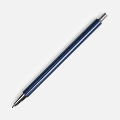 Ручка шариковая Slim Beam, синяя