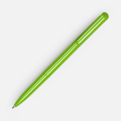 Ручка шариковая Penpal, зеленая